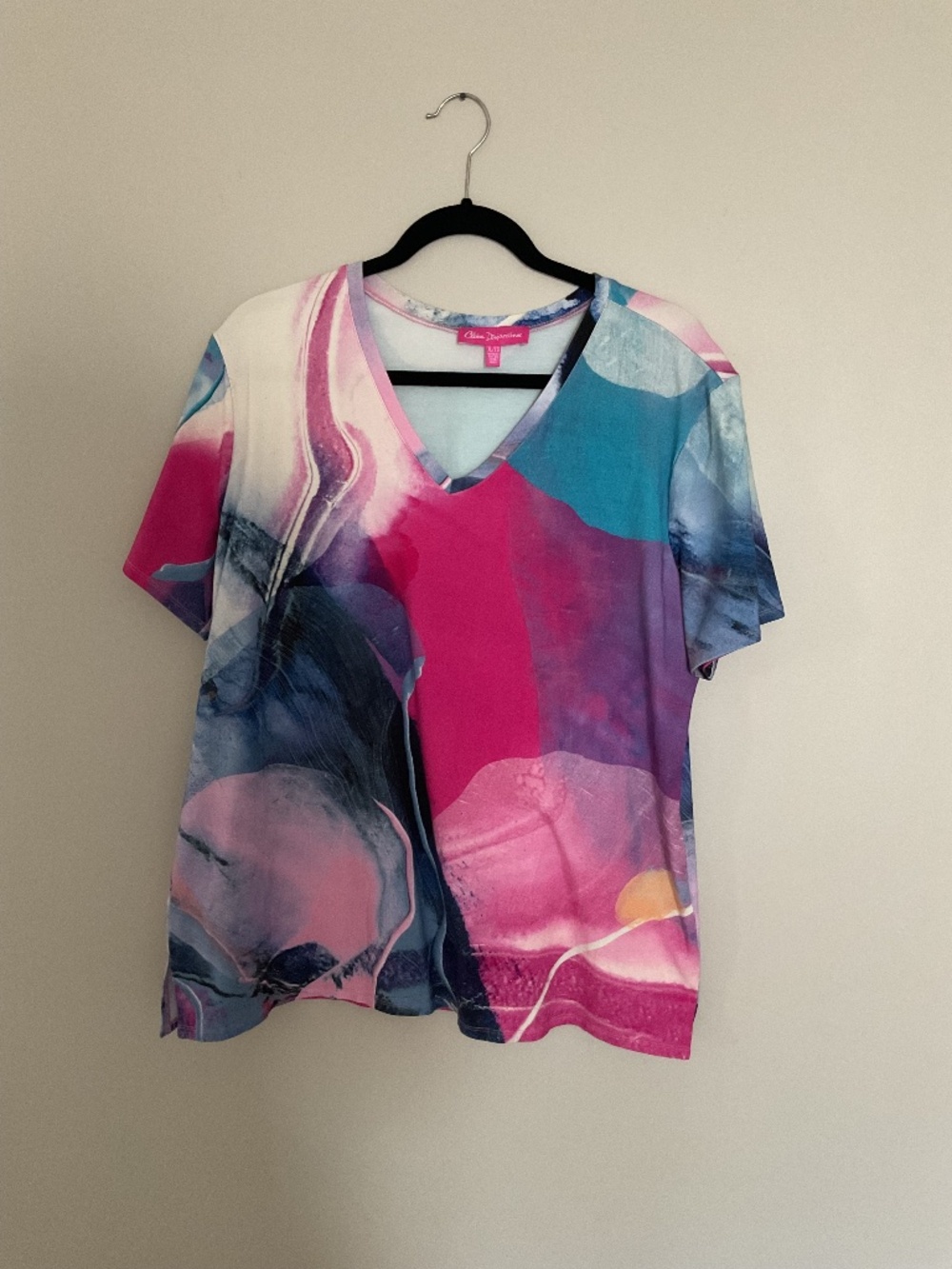 Claire Desjardins T-shirt